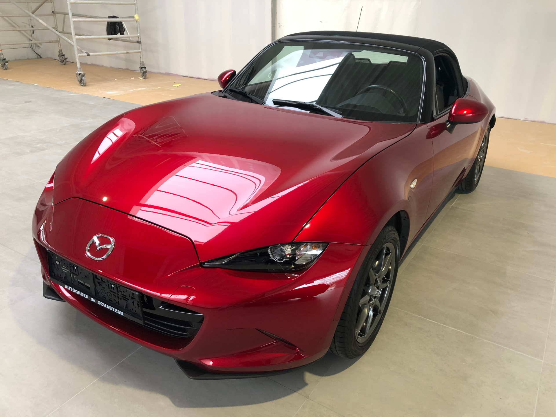Mazda MX-5