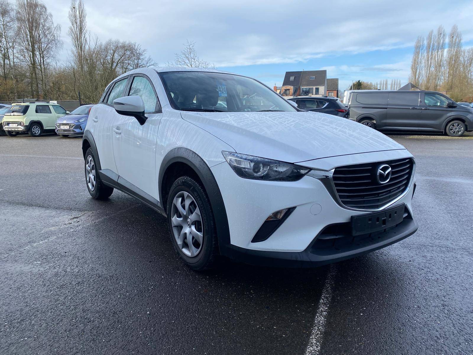 Mazda CX-3 1 Jaar garantie