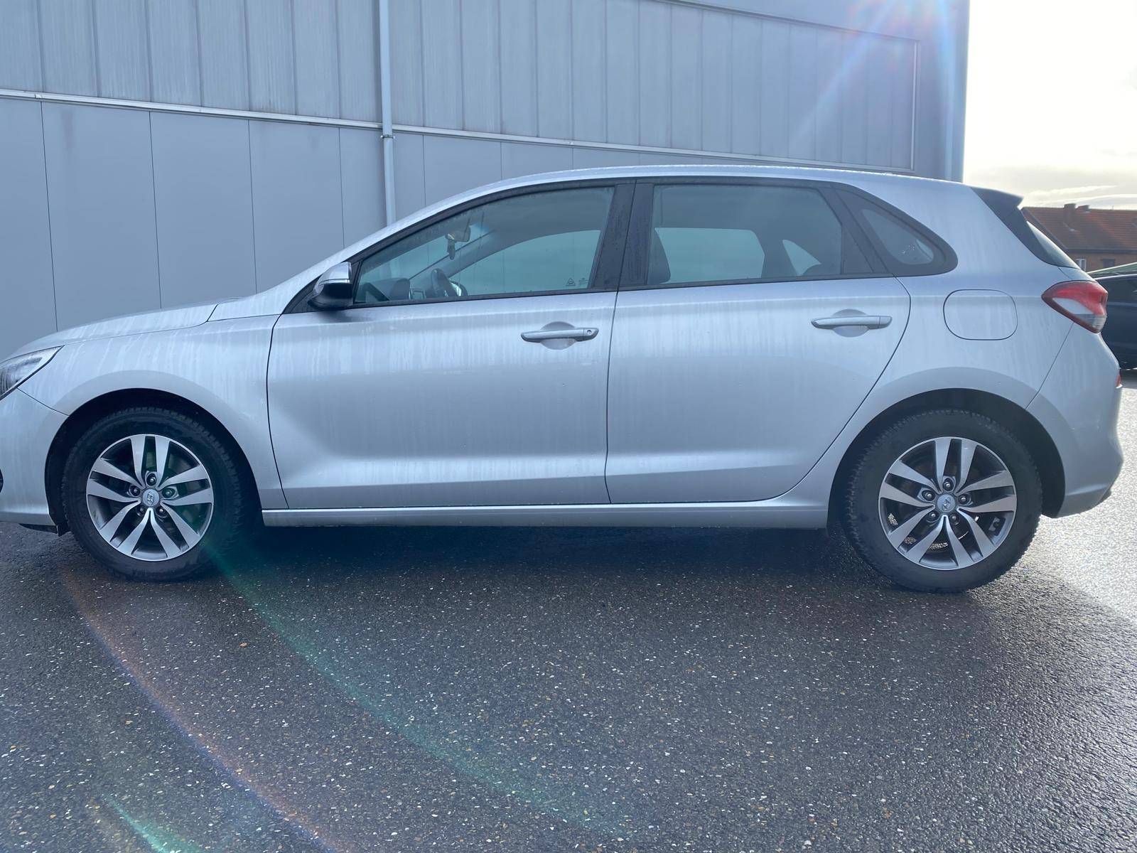 Hyundai I30 1 Jaar garantie