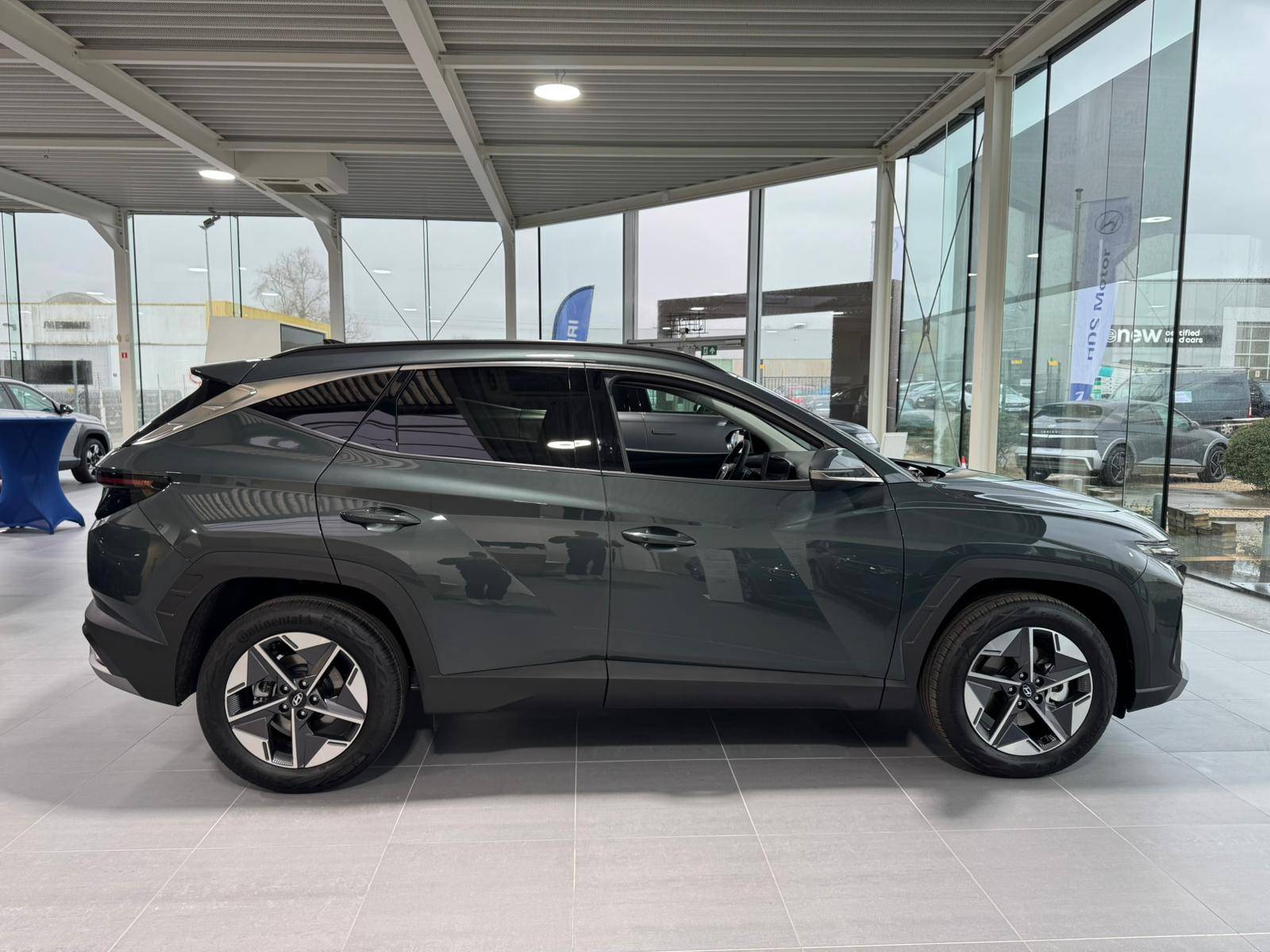 Hyundai Tucson T-GDi Feel 48v 7DCT