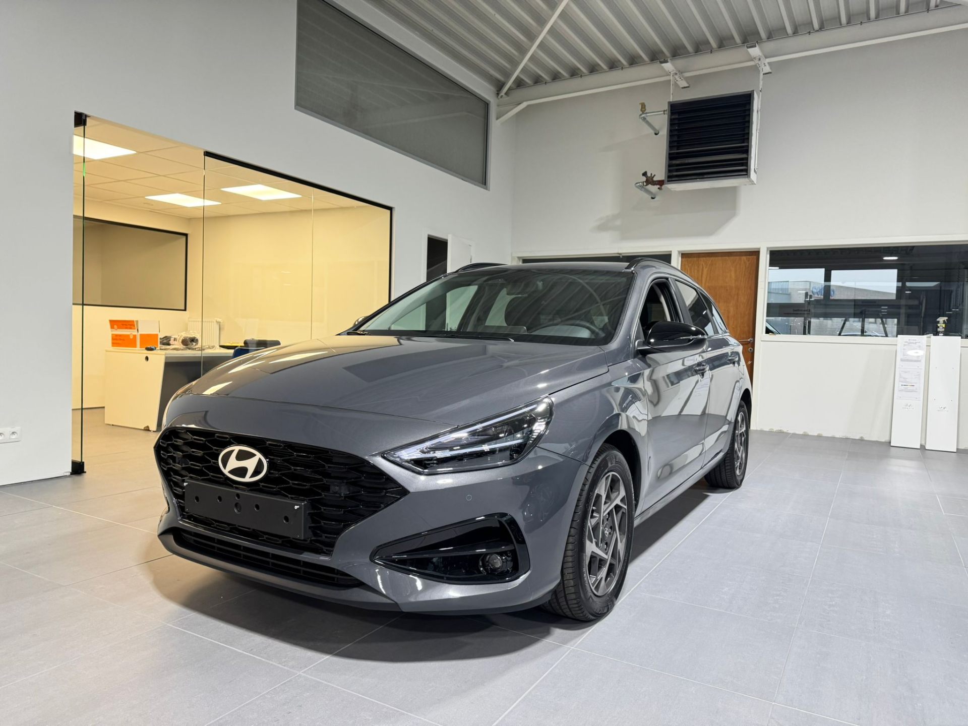 Hyundai I30 T-GDI Techno 7DCT