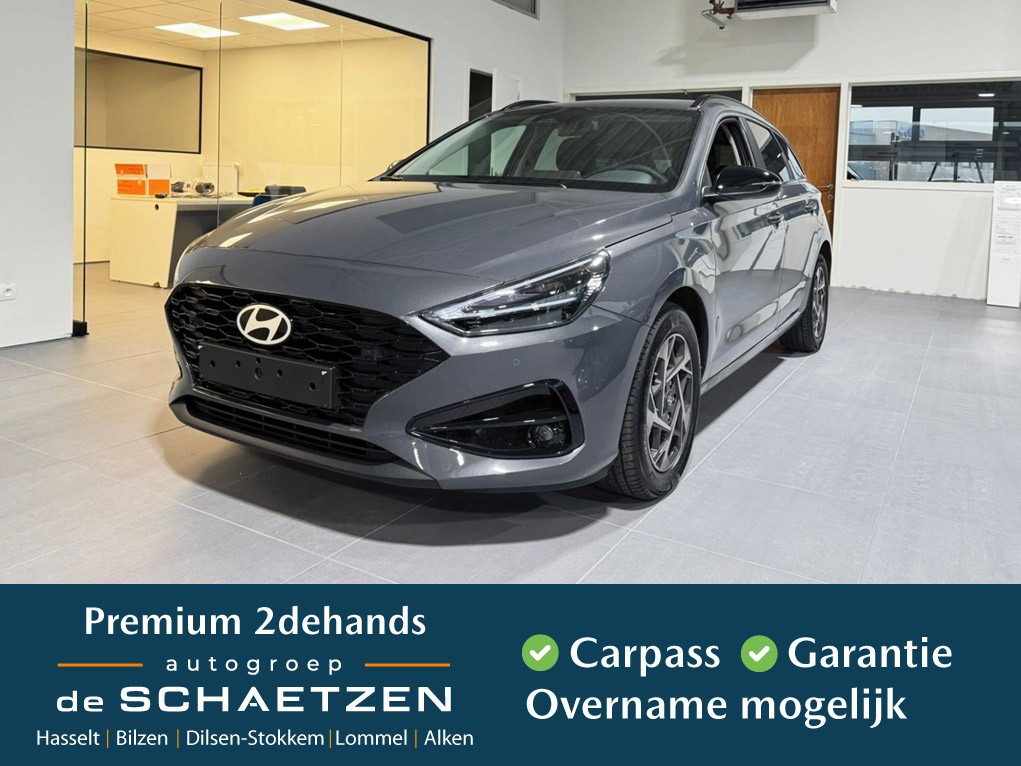 Hyundai I30 T-GDI Techno 7DCT