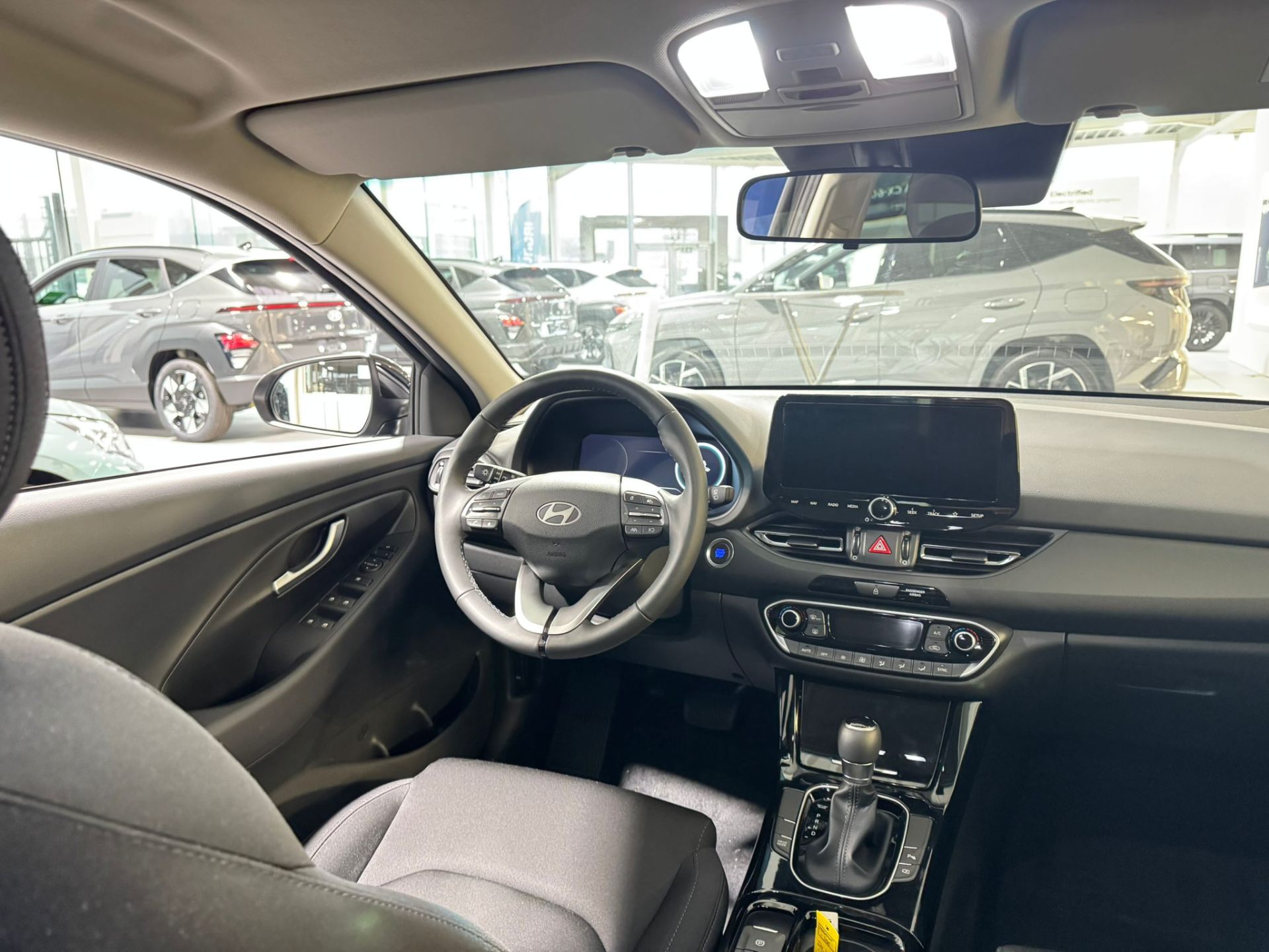 Hyundai I30 T-GDI Techno 7DCT