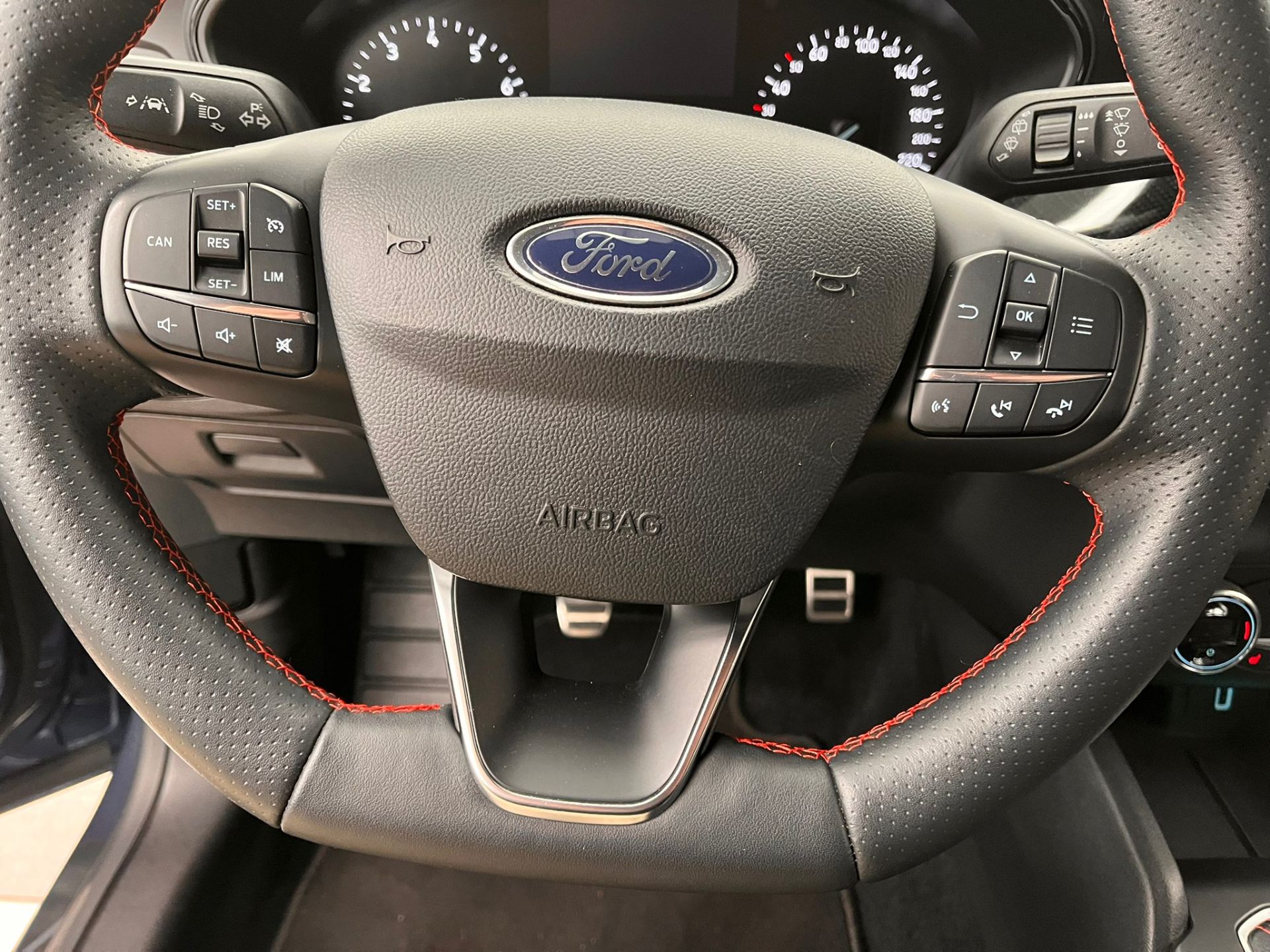 Ford Focus EcoBlue ST-Line