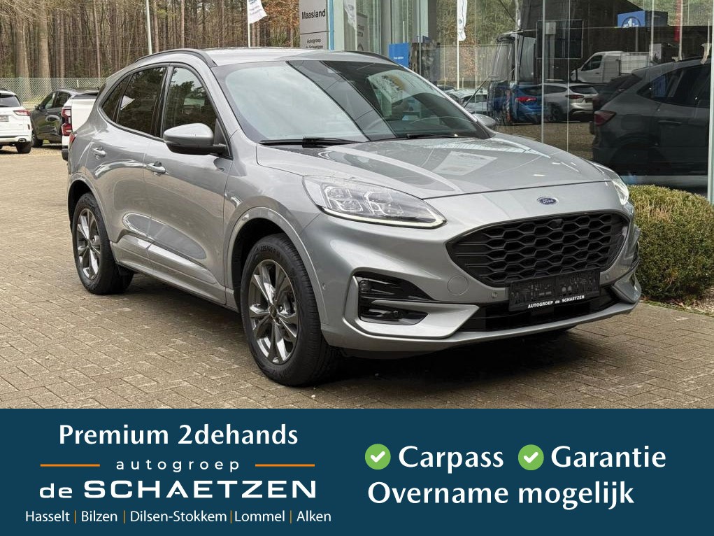 Ford Kuga ST-Line X PHEV AUT