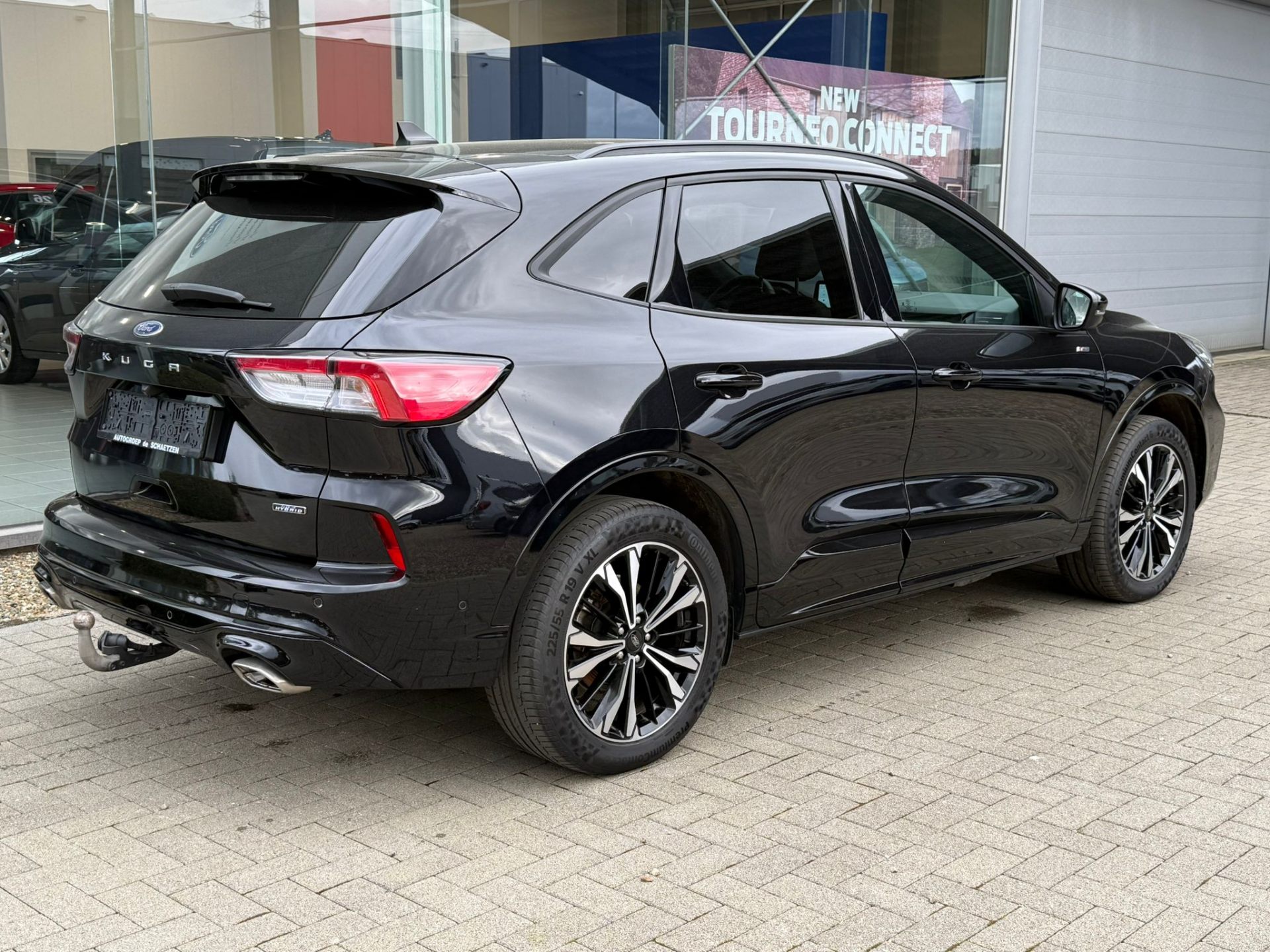 Ford Kuga ST-Line X PHEV AUT