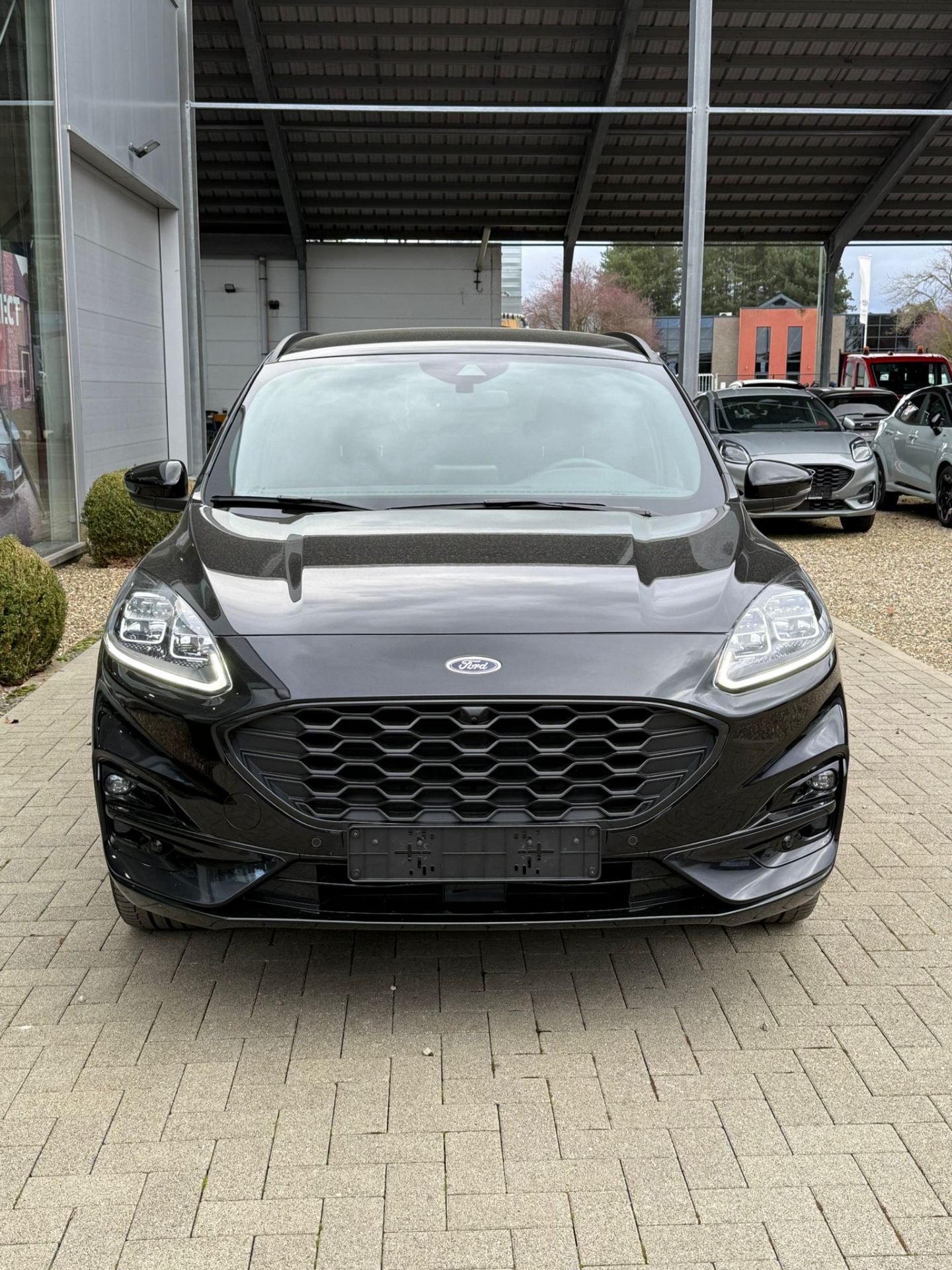 Ford Kuga ST-Line X PHEV AUT