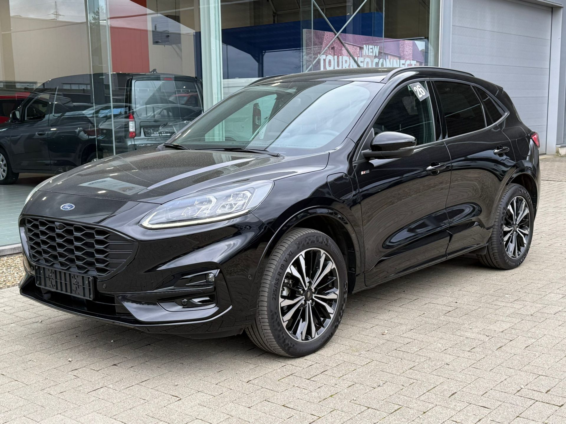 Ford Kuga ST-Line X PHEV AUT