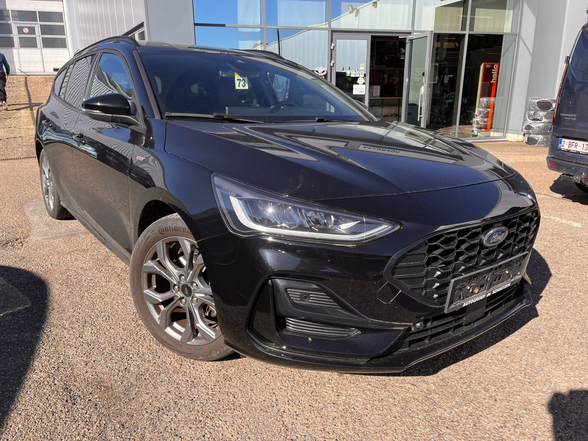 Ford Focus Focus ST Line X / Leder / NAVI