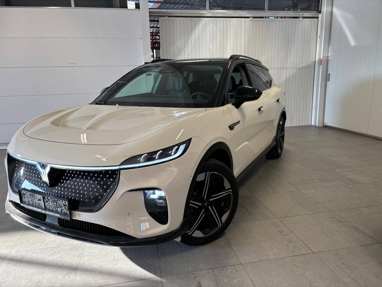 Voyah Courage BUSINESS EDITION