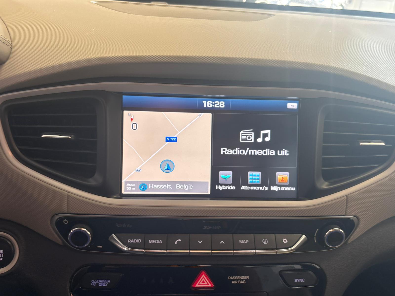 Hyundai IONIQ GDi DCT-6 ZEER PROPER 1 JAAR GARANTIE