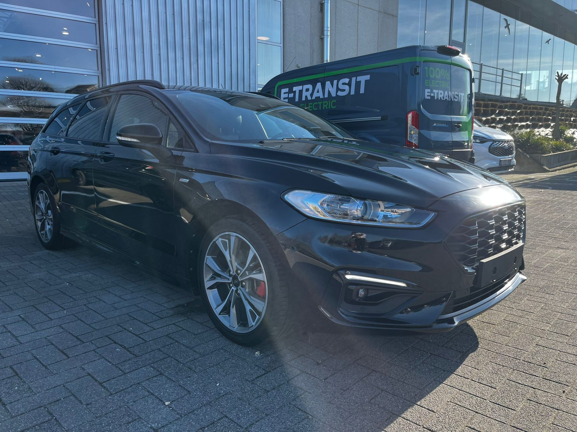 Ford Mondeo Ford Mondeo ST-Line Clipper HEV