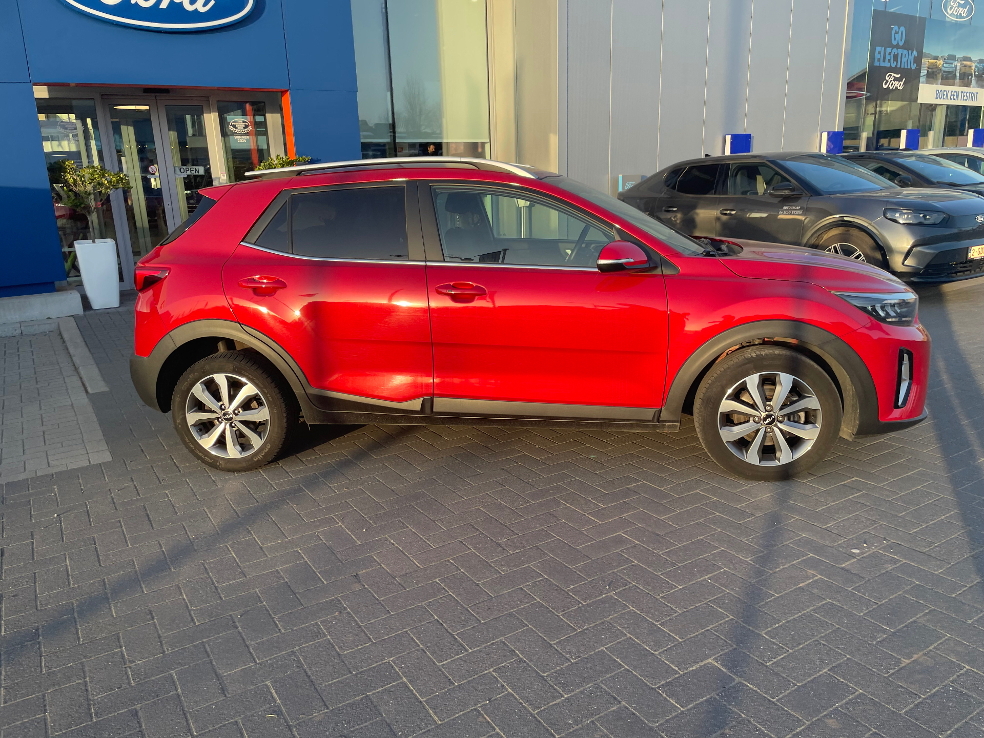 Kia Stonic T Urban Edition