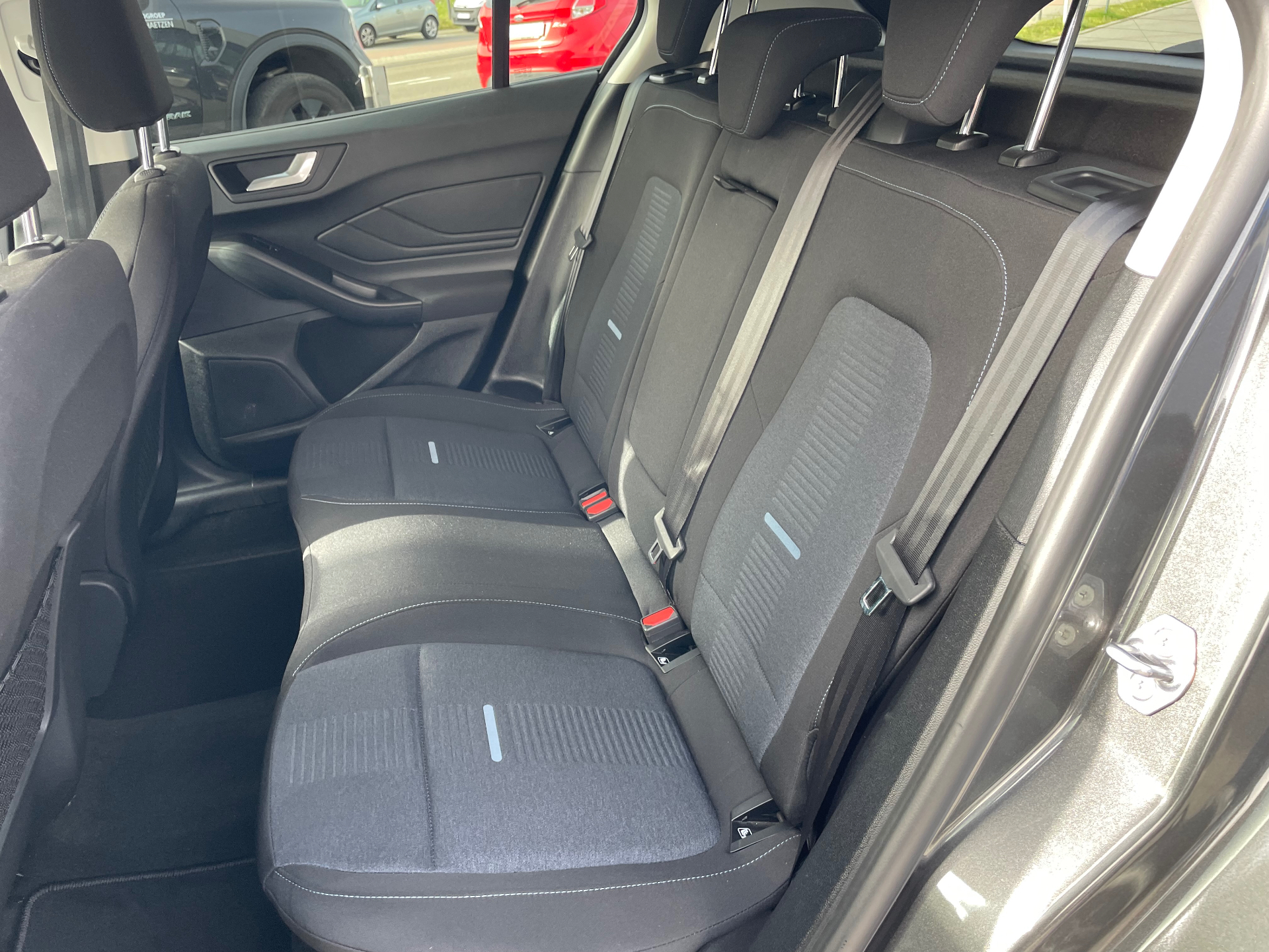 Ford Focus EcoBoost mHEV Active X AUT