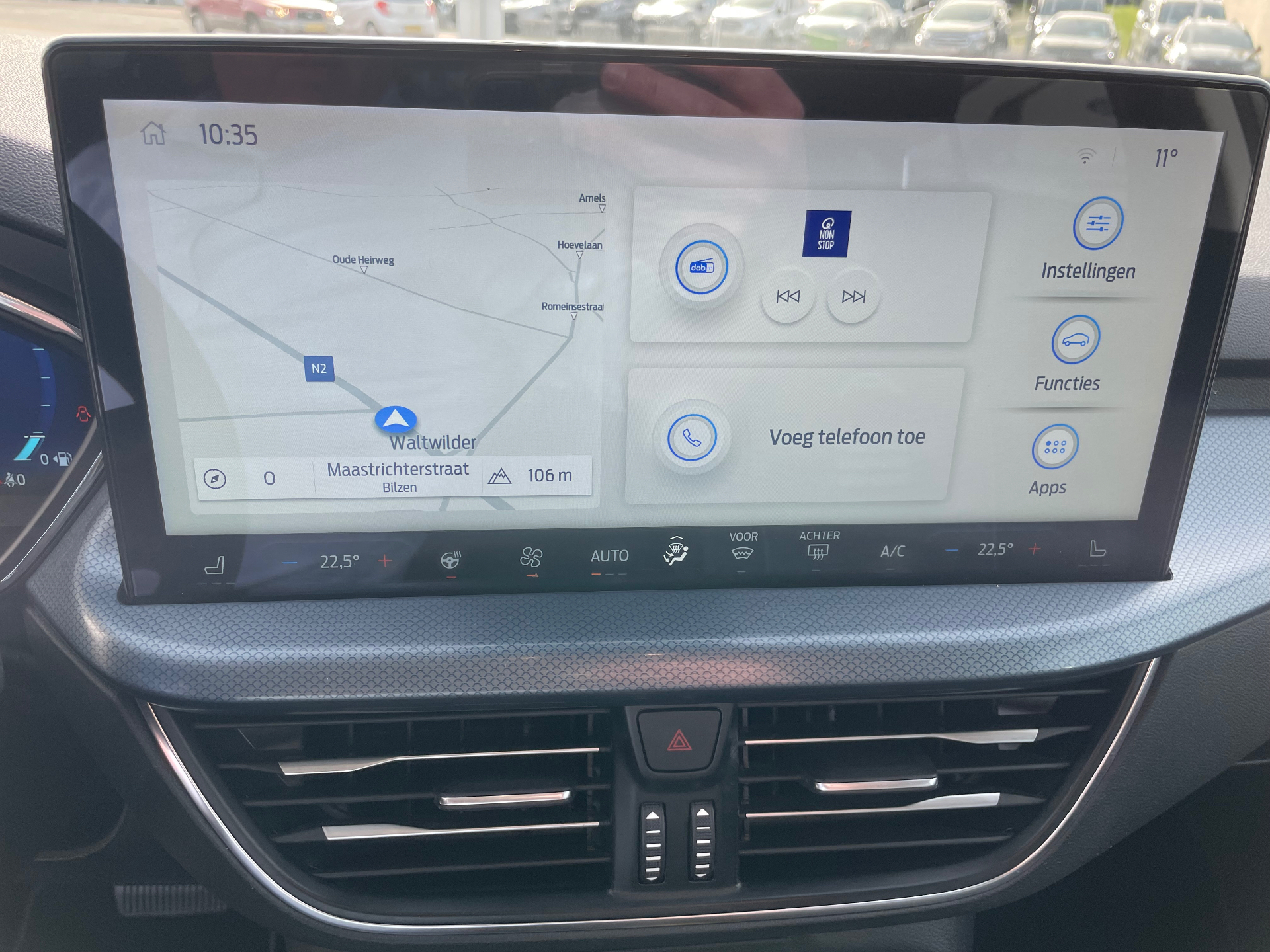 Ford Focus EcoBoost mHEV Active X AUT