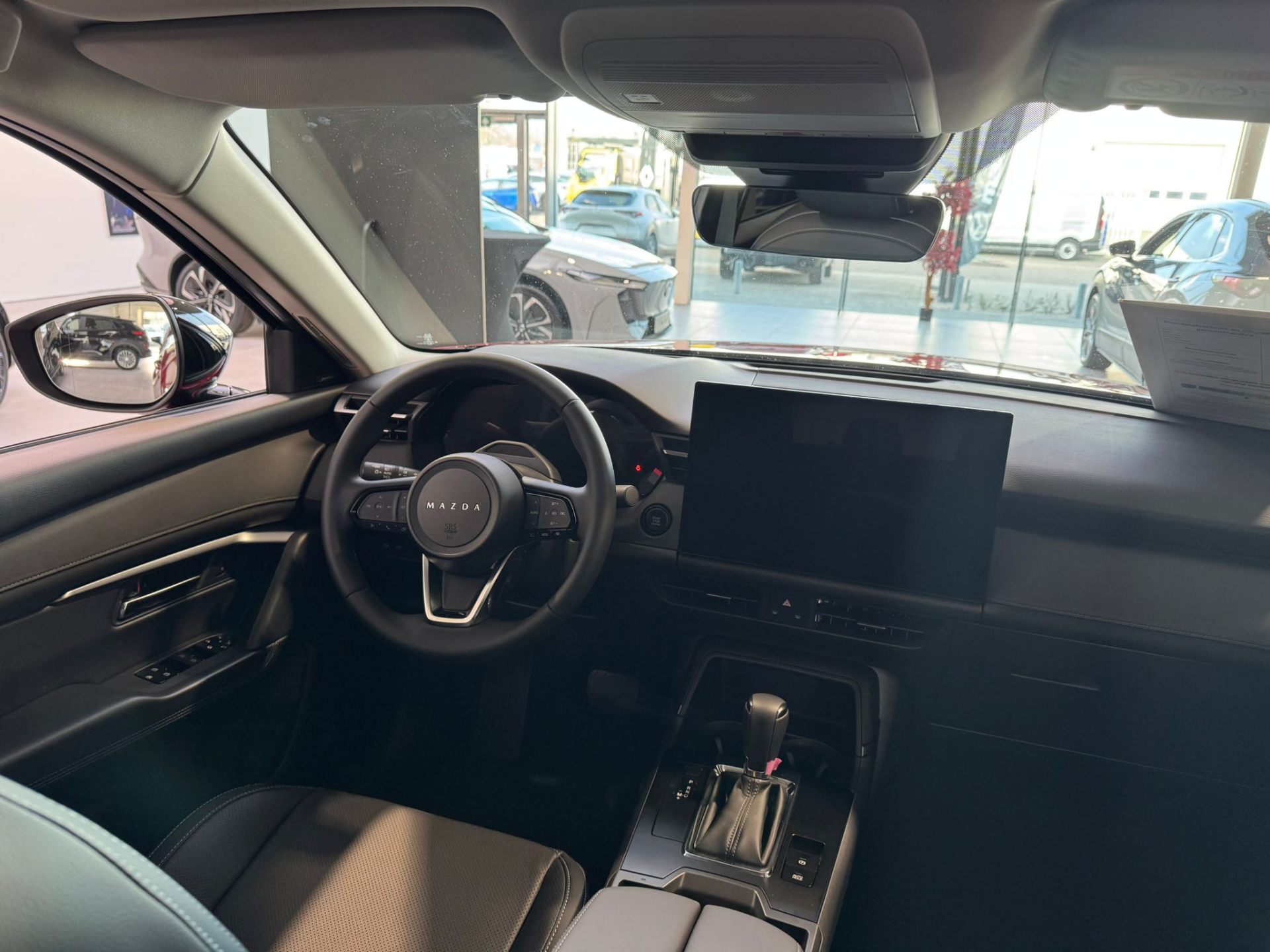 Mazda CX-5 e-SKYACTIV-G BVA6 Homura