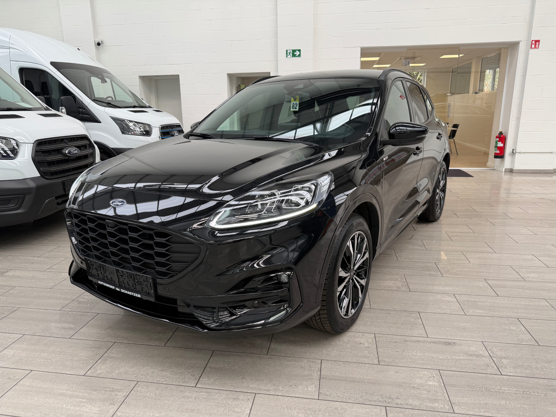 Ford Kuga ST-Line PHEV AUT