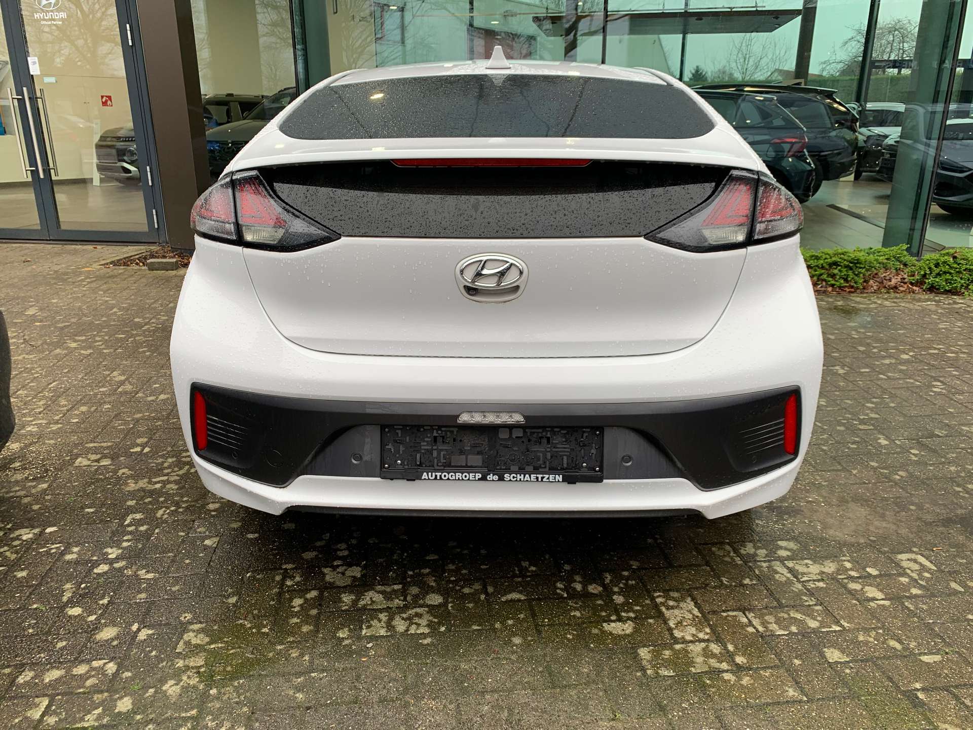 Hyundai IONIQ Feel hybride automaat *ZEER PROPER + GARANTIE*