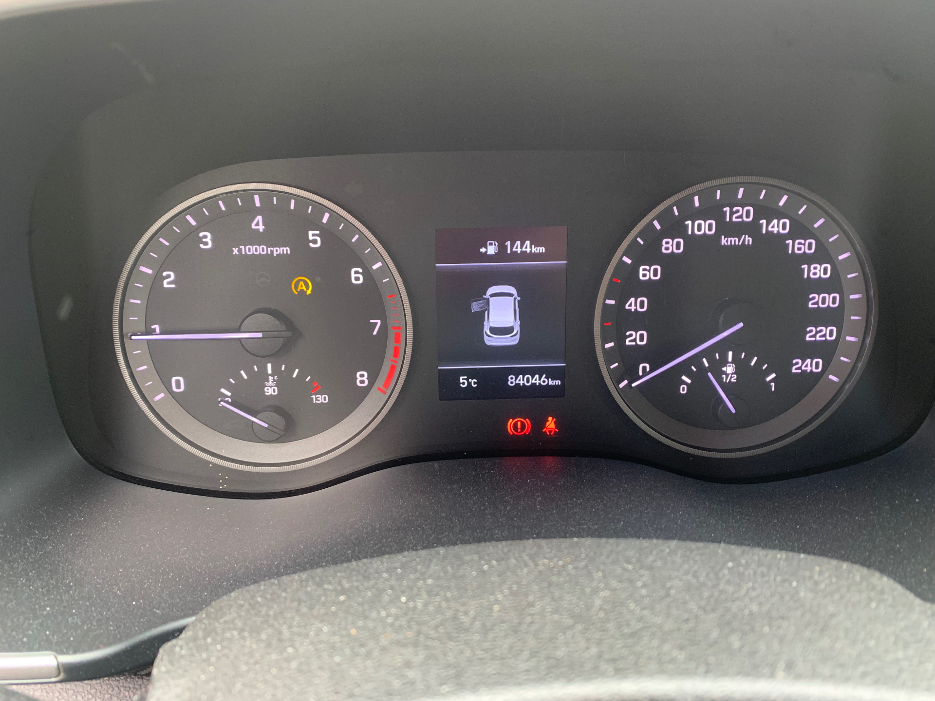 Hyundai Tucson 1.6Benzine Inspire Navi **PROPERE WAGEN + 1J GARANTIE**