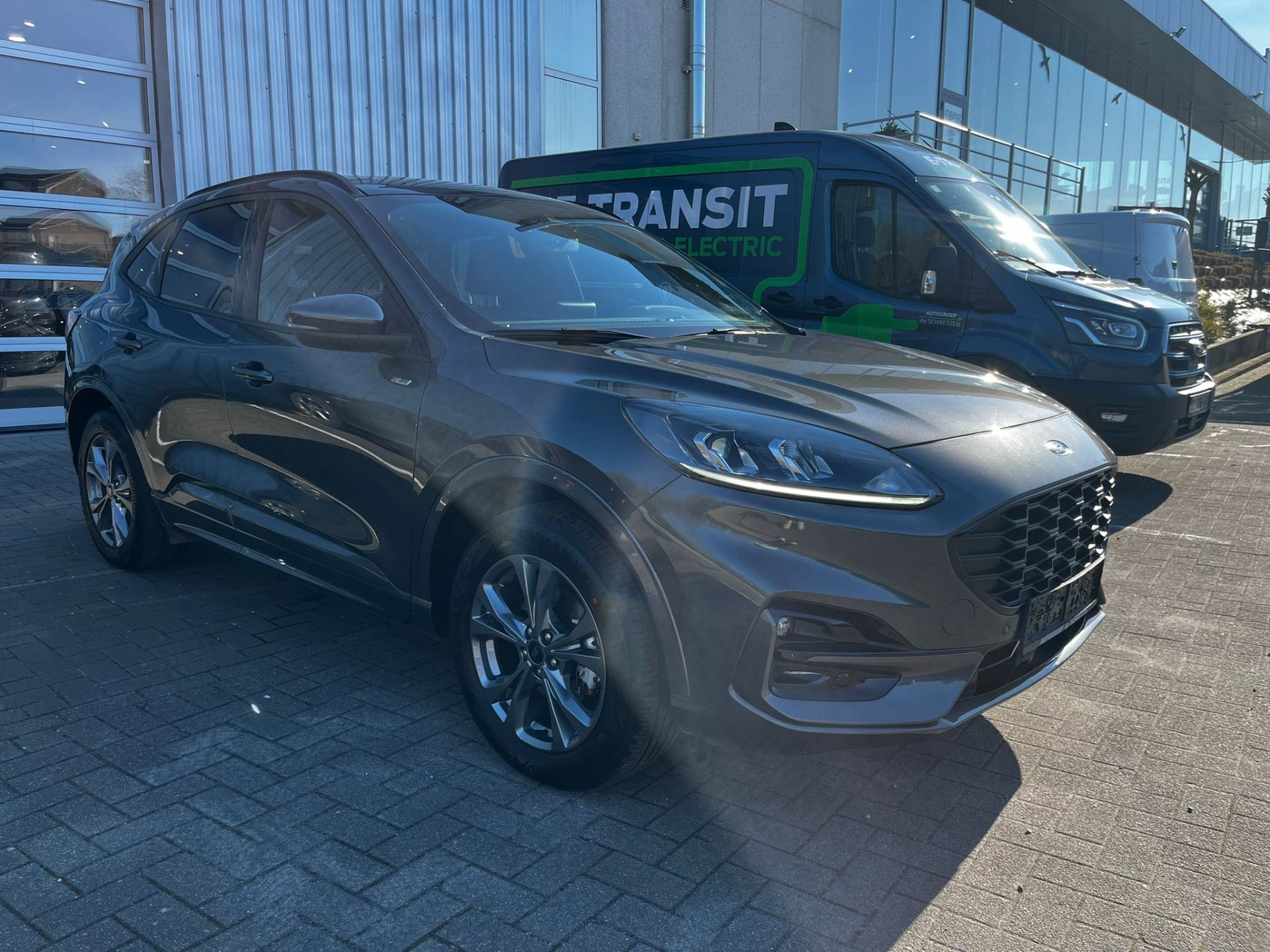 Ford Kuga ST-Line PHEV AUT 2.5i 225pk