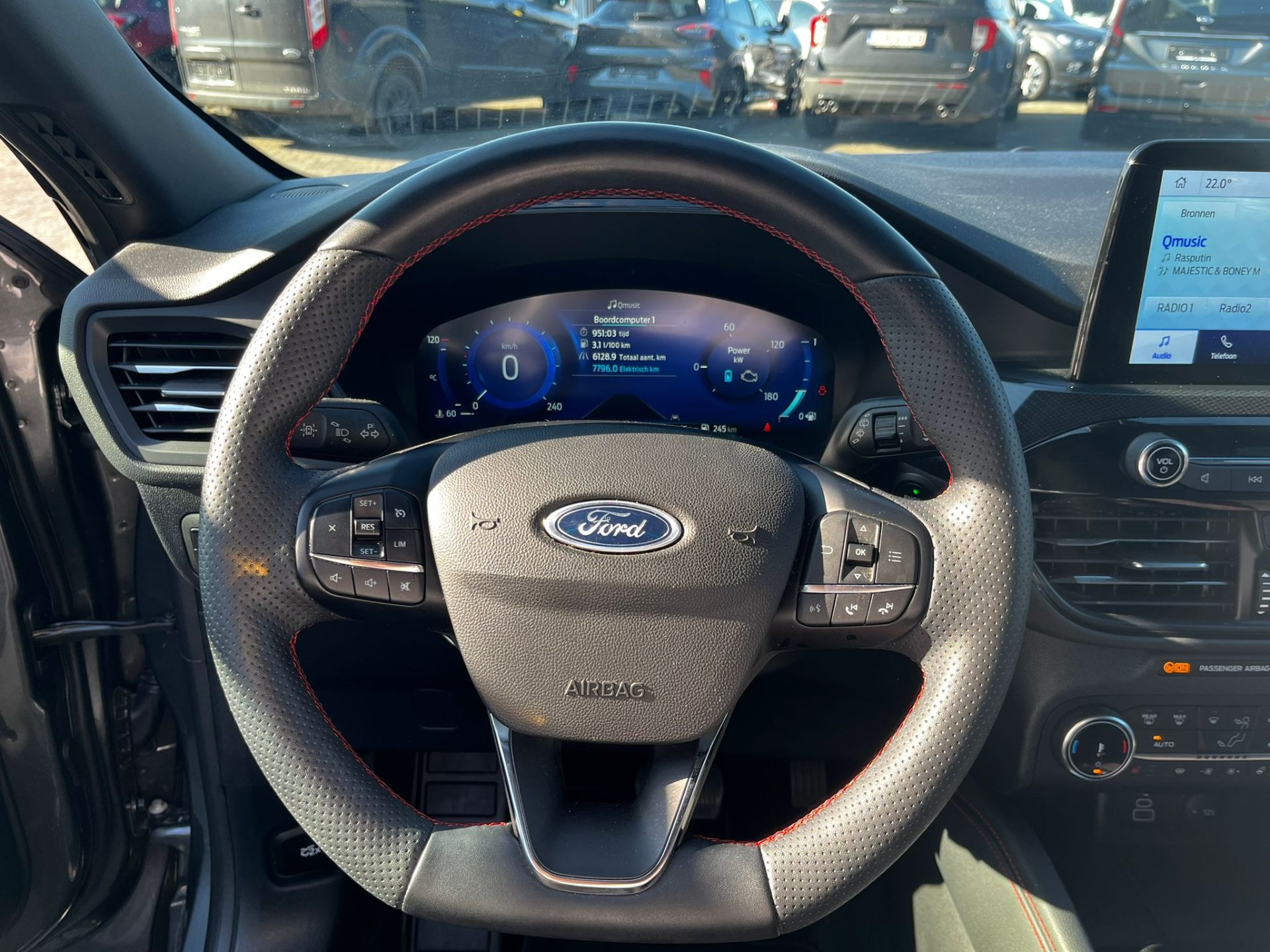 Ford Kuga ST-Line PHEV AUT 2.5i 225pk