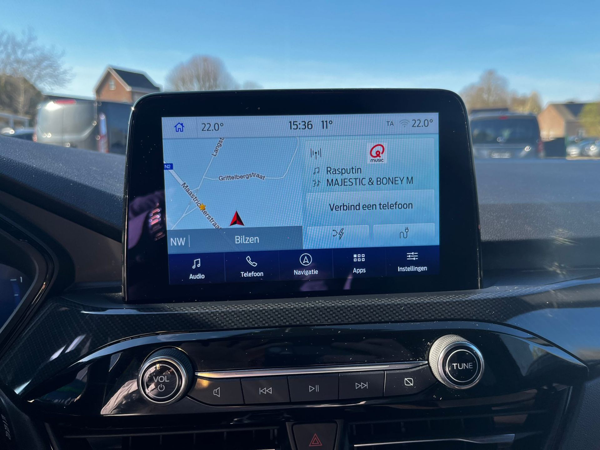 Ford Kuga ST-Line PHEV AUT 2.5i 225pk