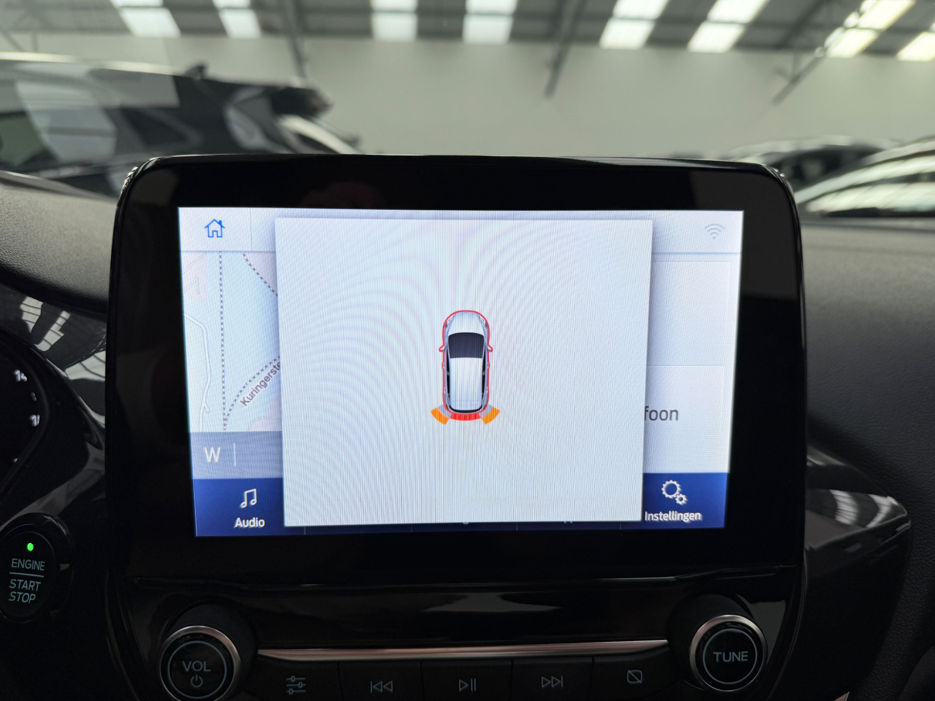 Ford Fiesta EcoBoost mHEV ST-Line X