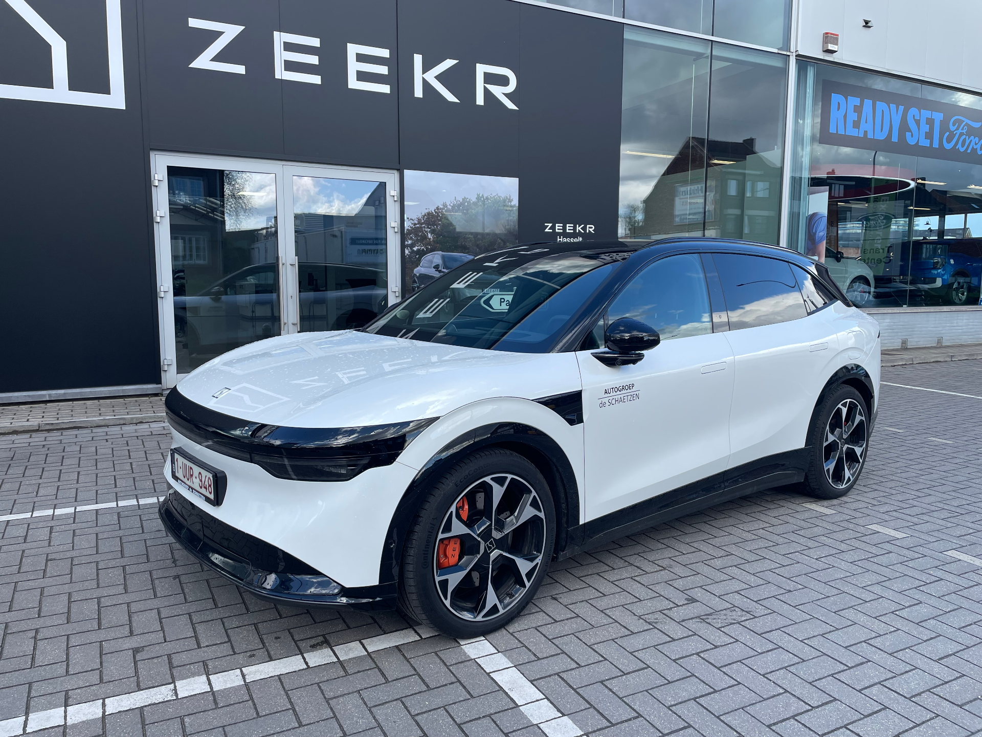 Zeekr 7X Zeekr 7X Privilege