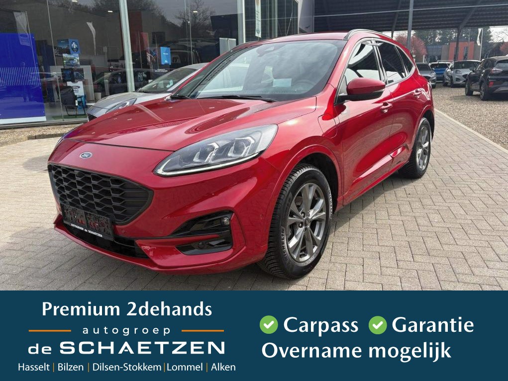 Ford Kuga ST-Line PHEV AUT – Head-up display – Trekhaak