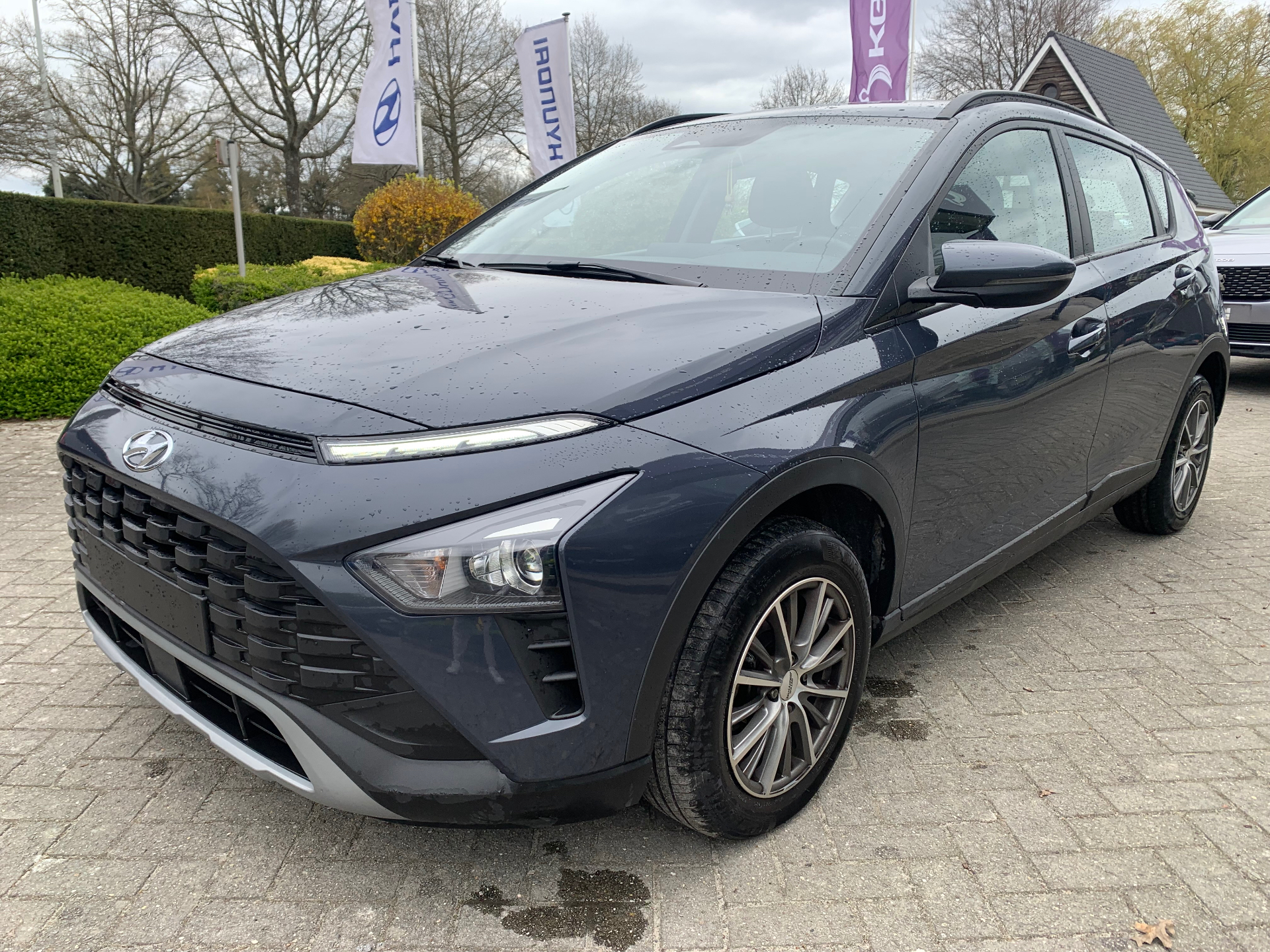 Hyundai Bayon T-GDi Twist 7DCT **NIEUWSTAAT + 3J GARANTIE**