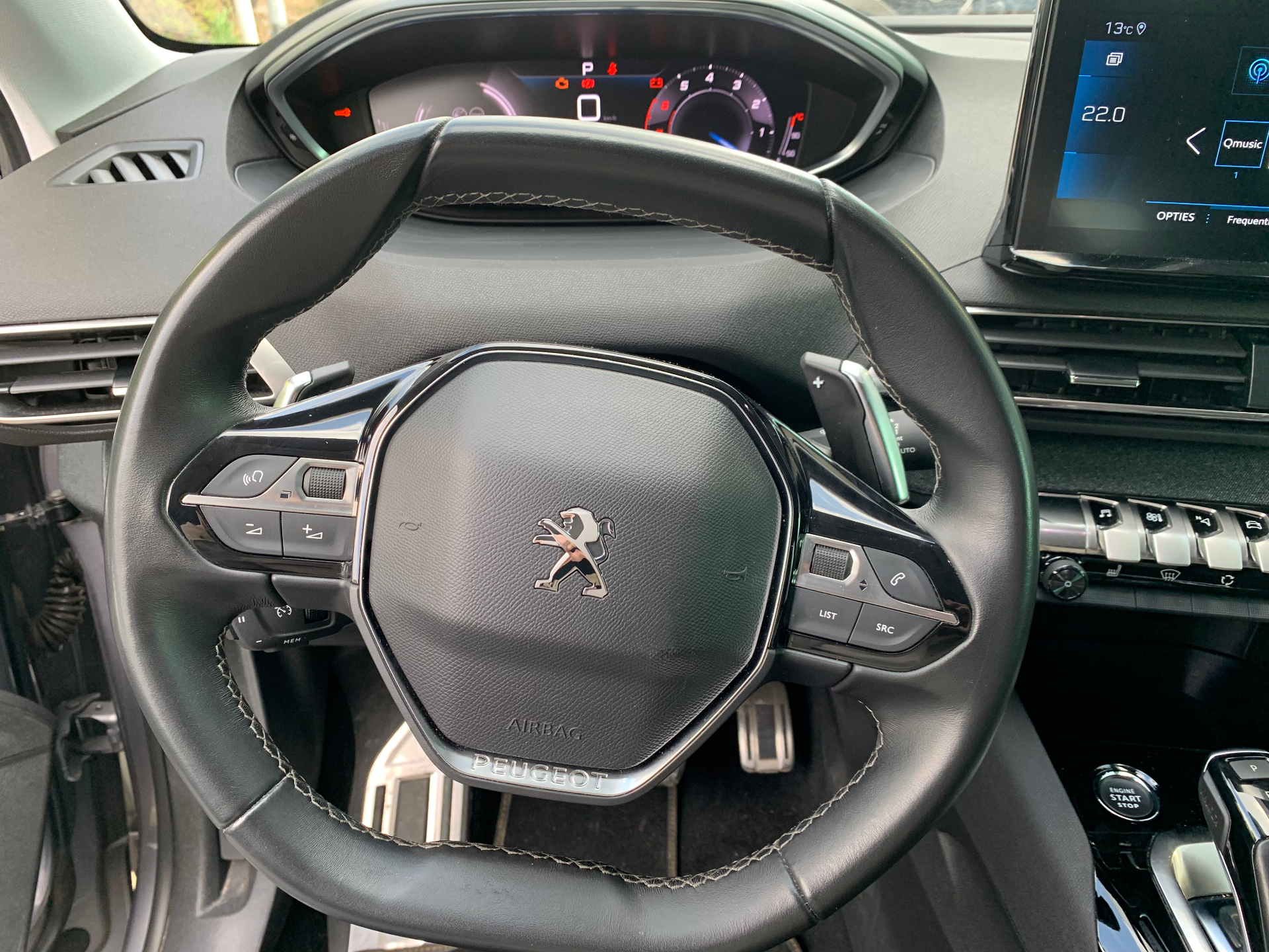 Peugeot 5008 Ruime 7-zitter | Full Option | Topuitrusting