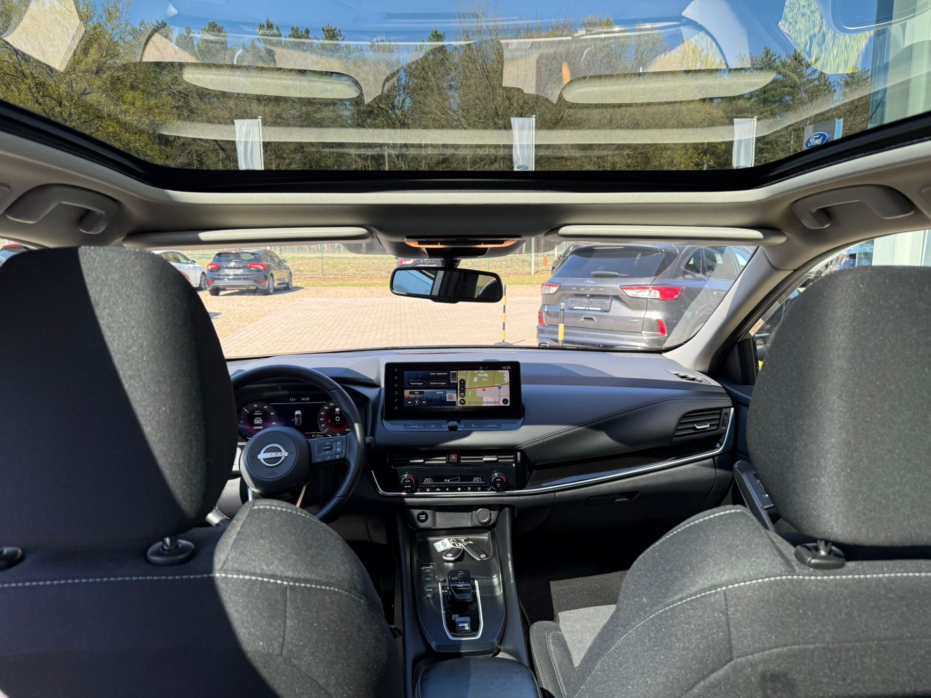 Nissan QASHQAI E-power