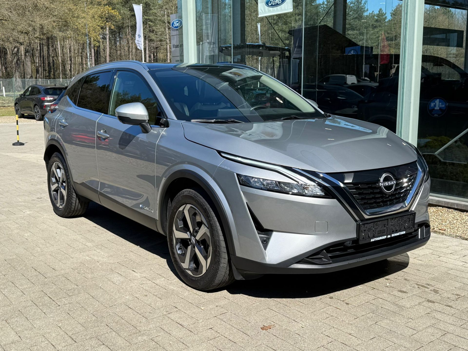 Nissan QASHQAI E-power