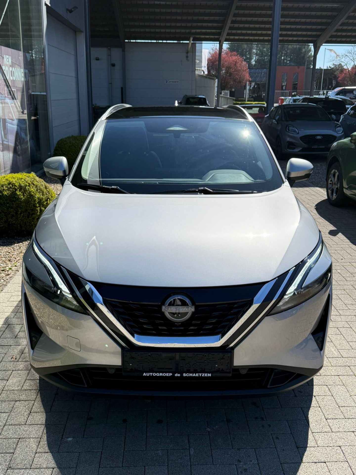 Nissan QASHQAI E-power