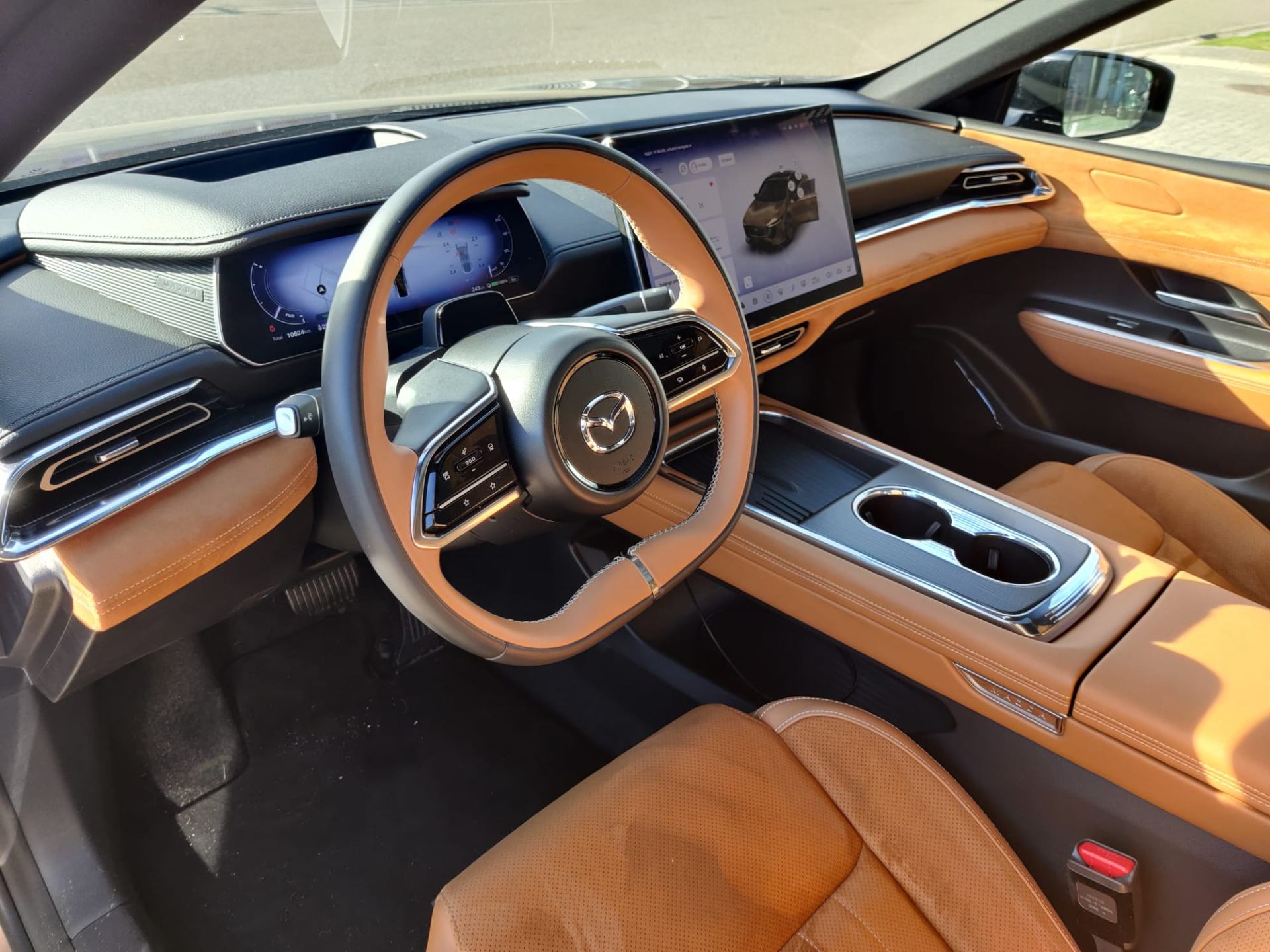 Mazda 6e 68KWh Takumi Plus – Directiewagen