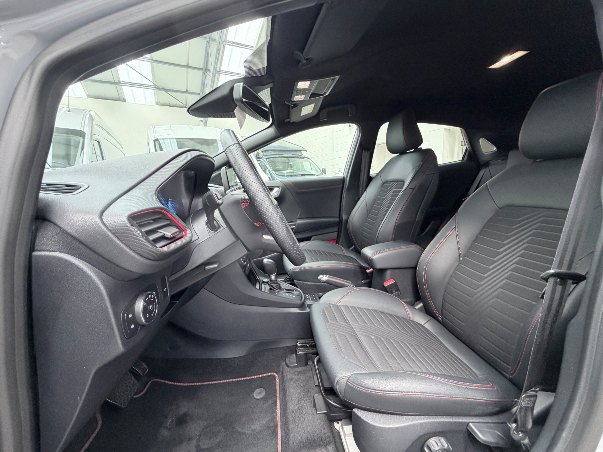 Ford Puma ST-line X 1.0 ecoboost automaat 125pk