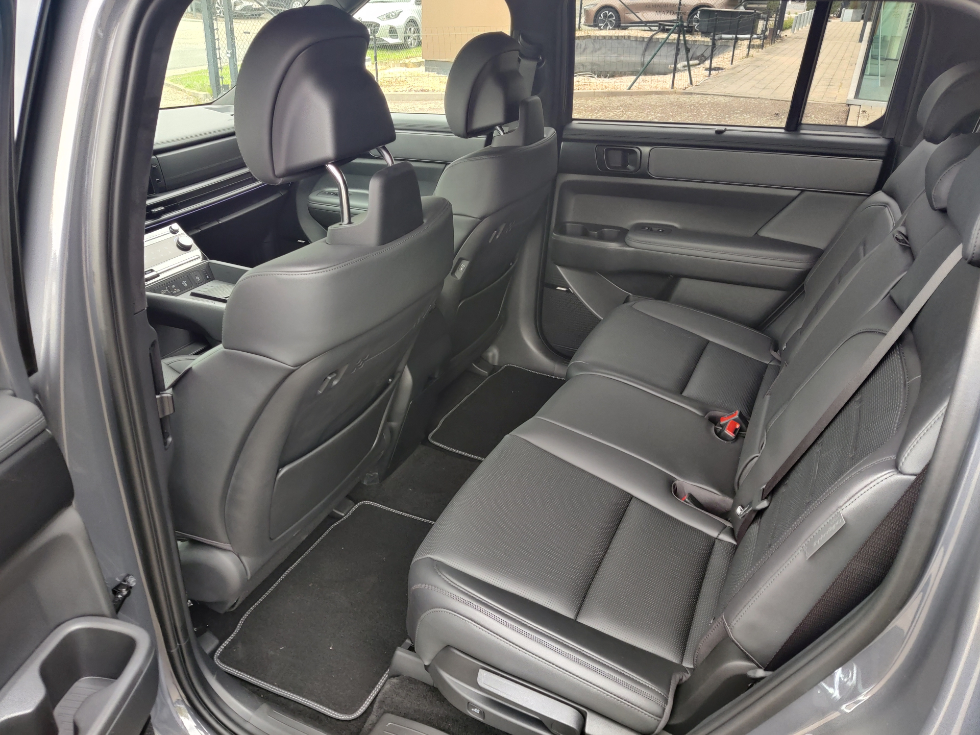 Hyundai Santa Fe Santa Fe  PHEV 4WD Calligraphy ( 7 zitplaatsen)