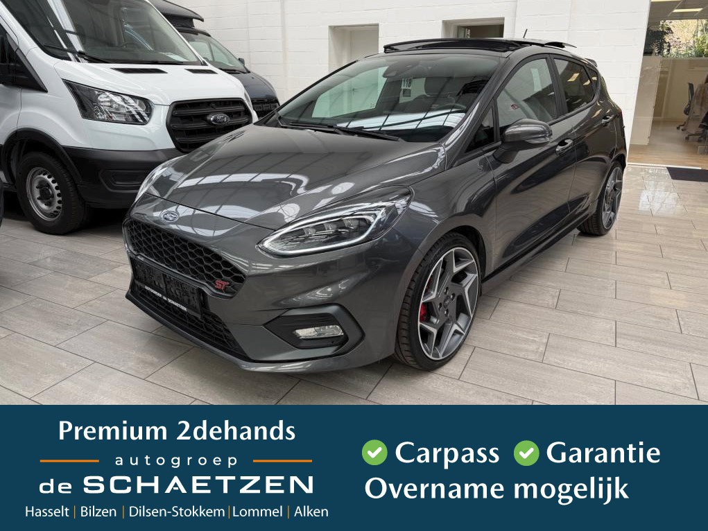 Ford Fiesta ST Ultimate