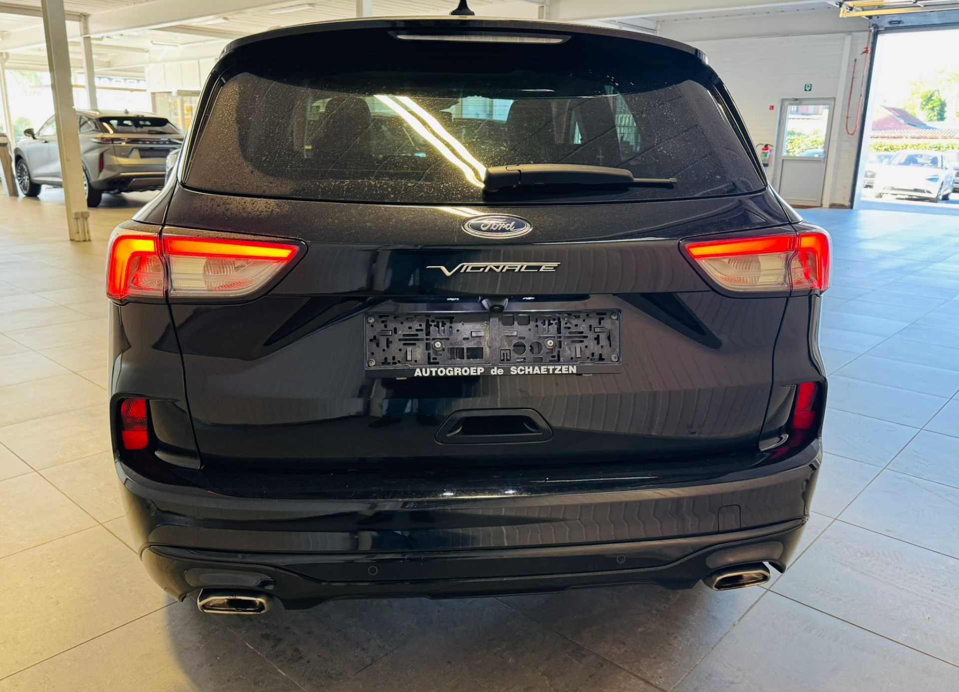 Ford Kuga Vignale PHEV AUT