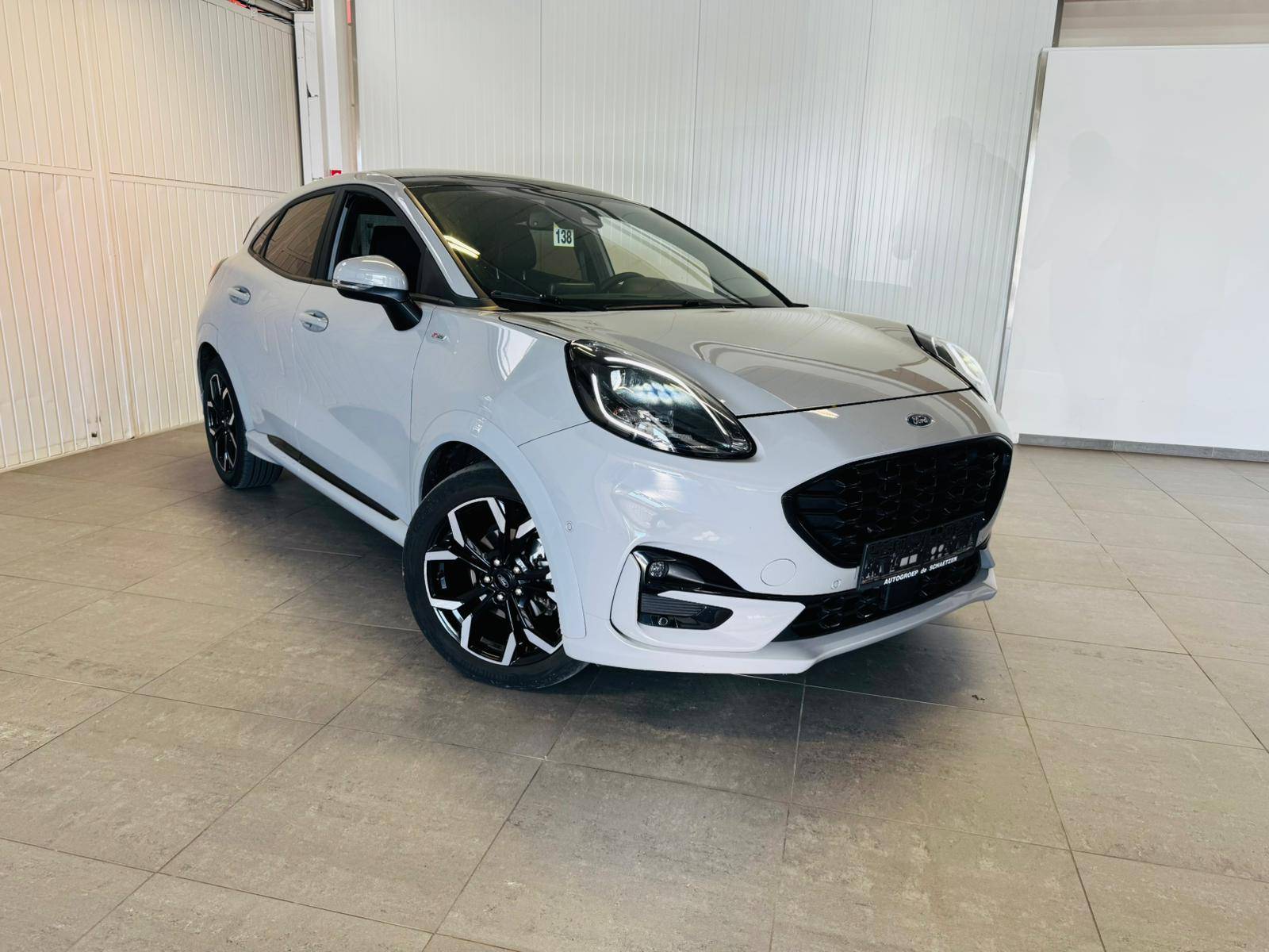 Ford Puma ST-LINE AUTOMAAT