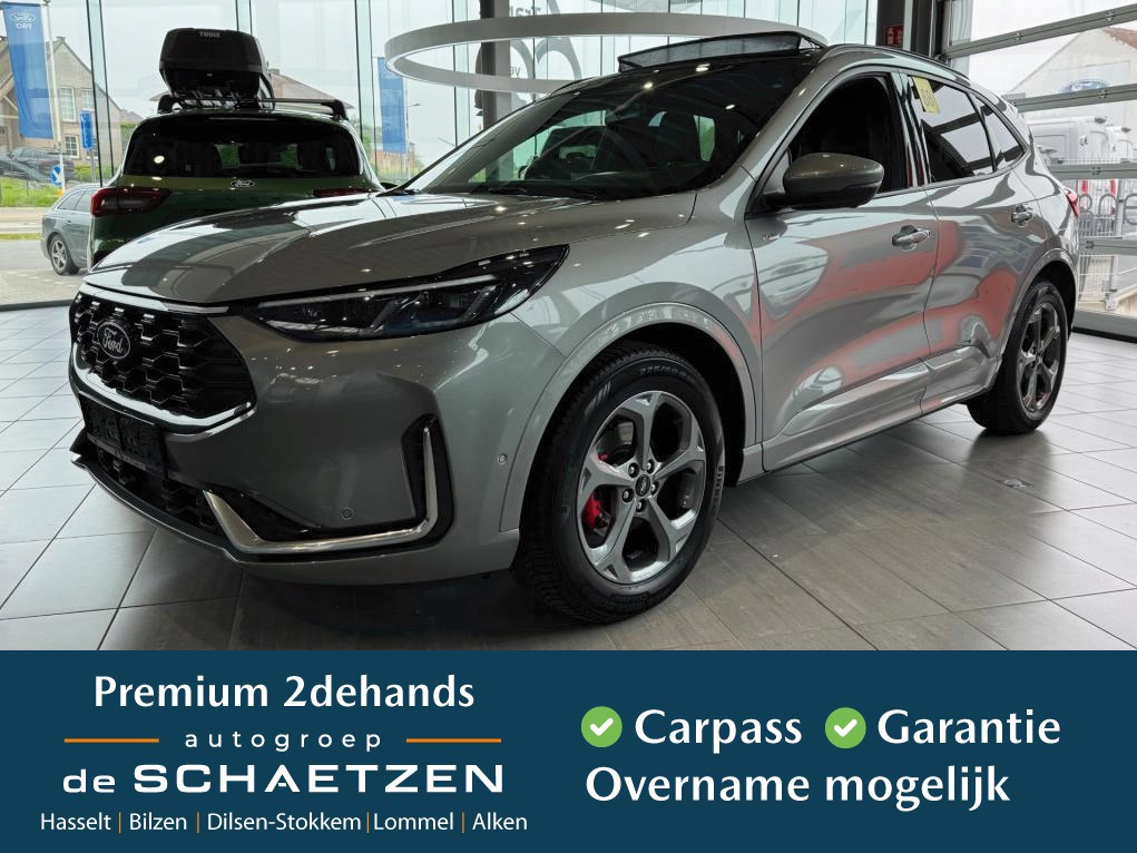 Ford Kuga FHEV ST-Line X