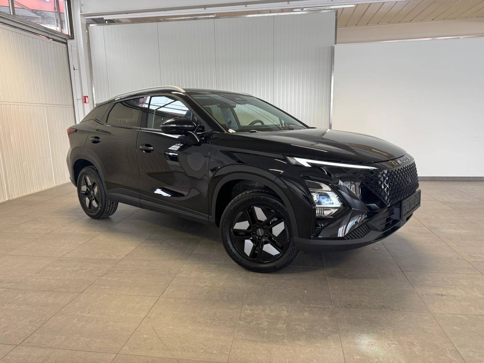 OMODA 5 HEV Premium