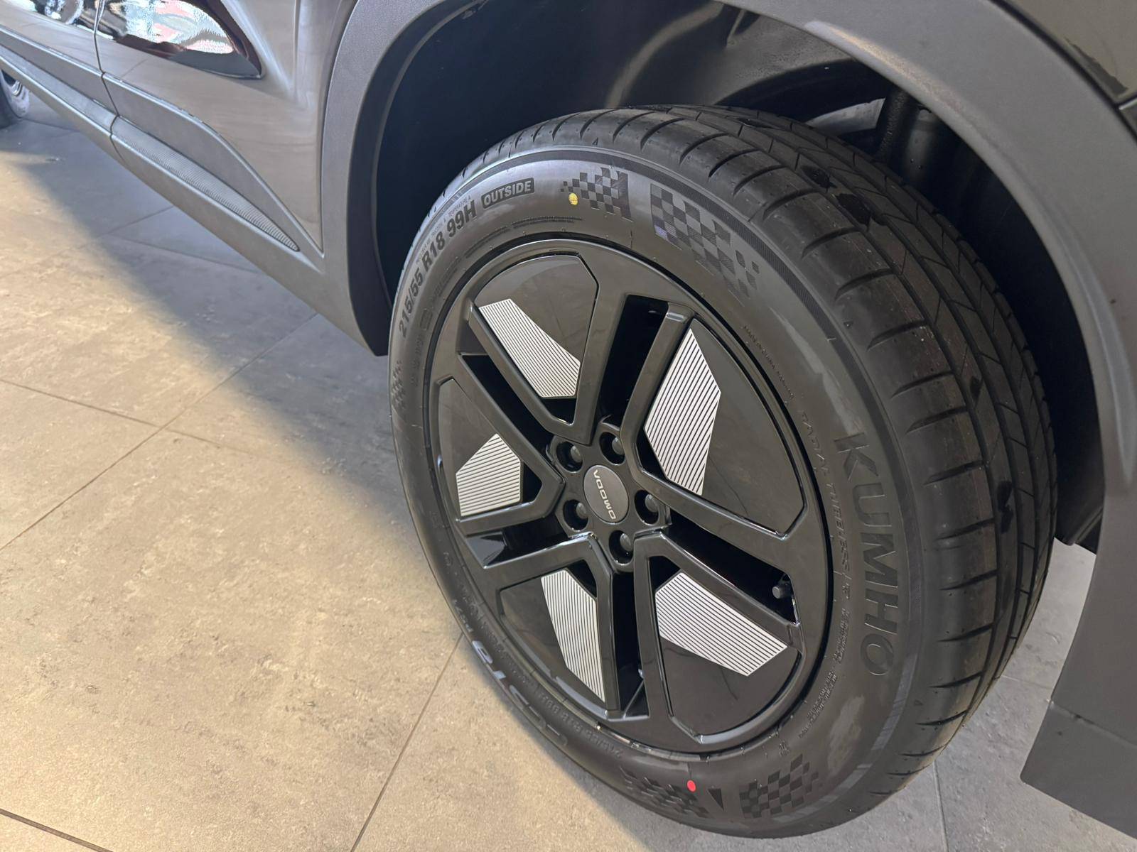 OMODA 5 HEV Premium