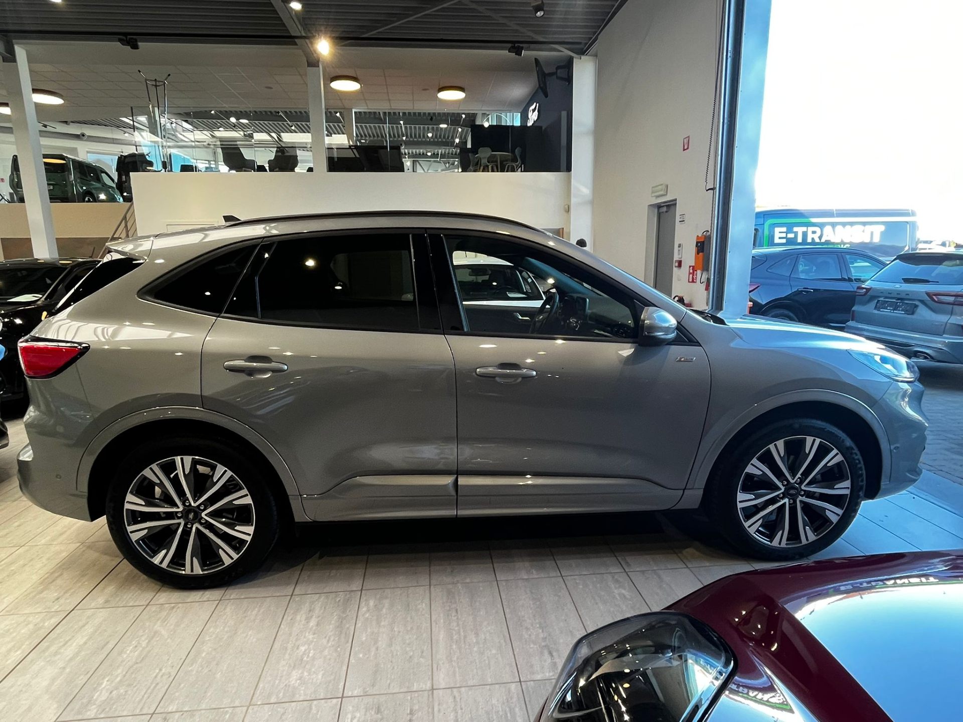 Ford Kuga PHEV ST-Line X