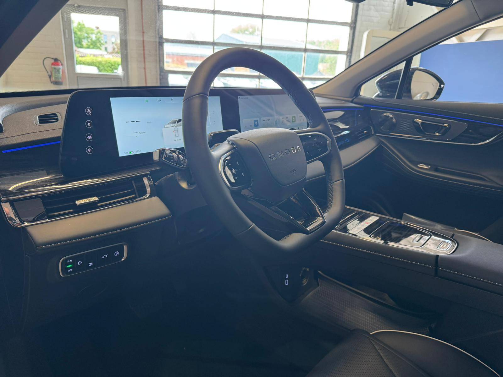 OMODA 5 EV Premium