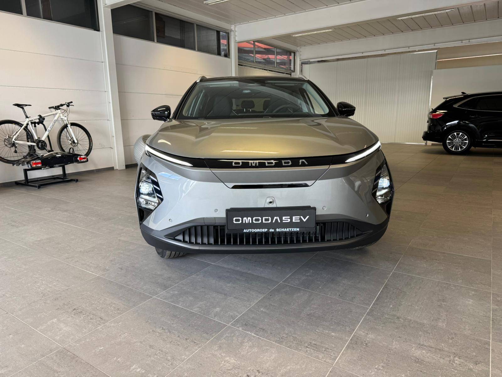 OMODA 5 EV Premium