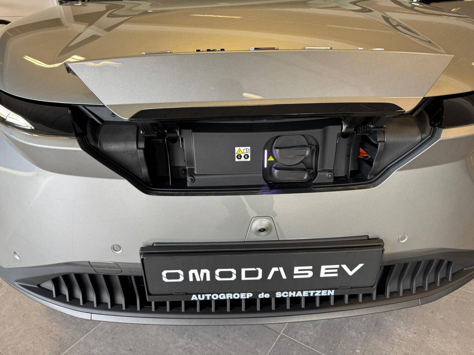 OMODA 5 EV Premium