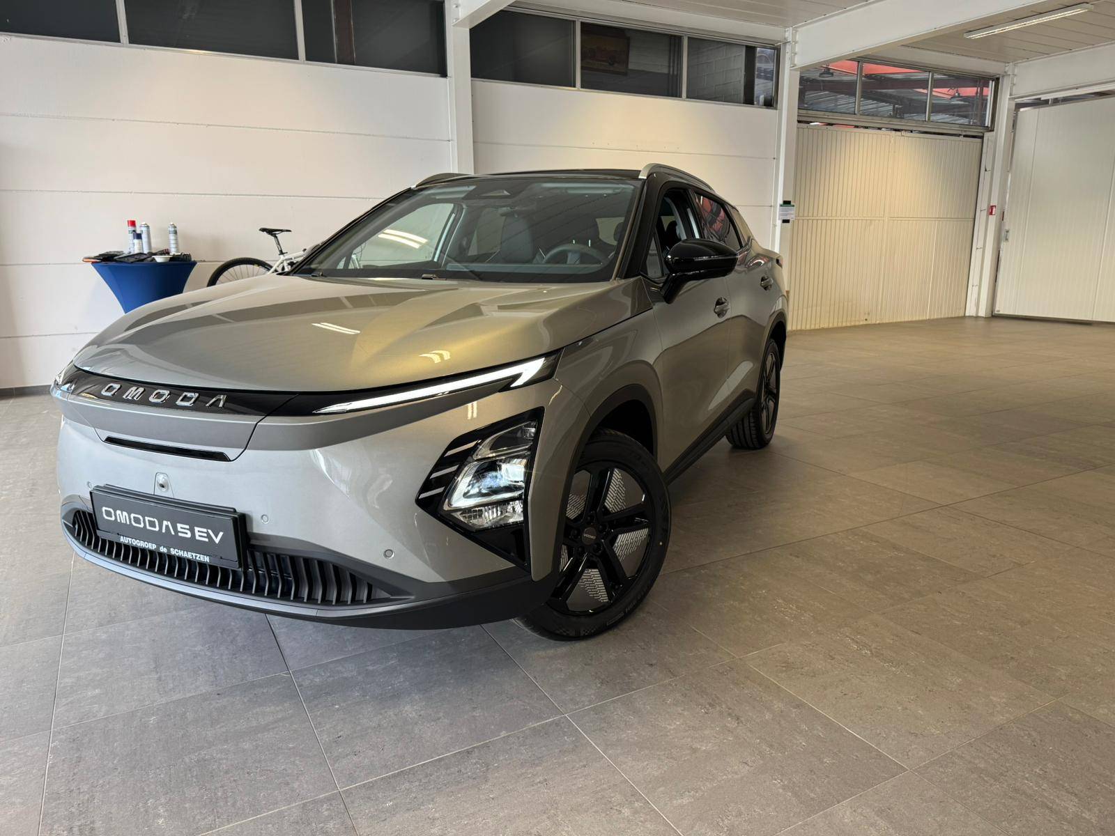 OMODA 5 EV Premium