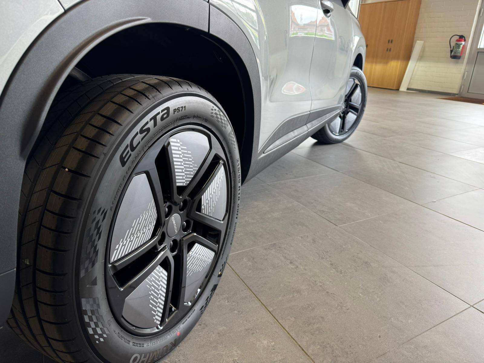 OMODA 5 EV Premium