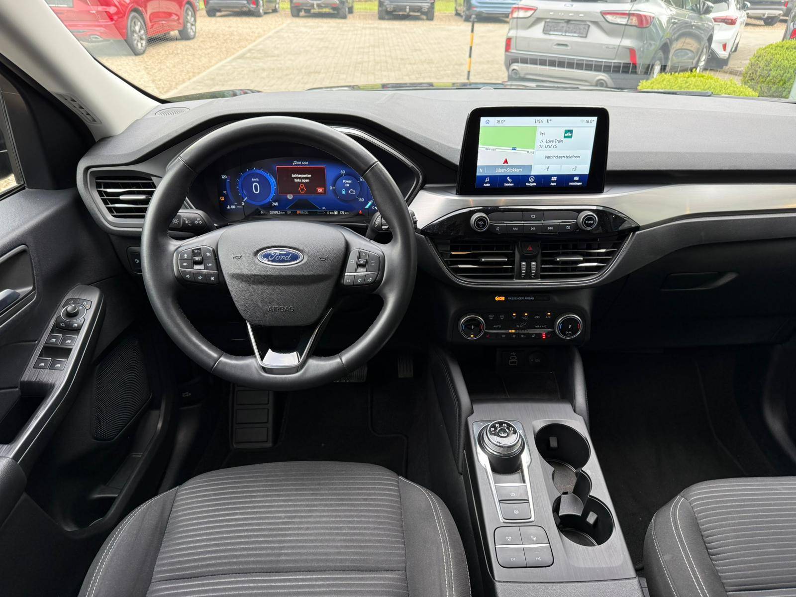 Ford Kuga Titanium PHEV AUT